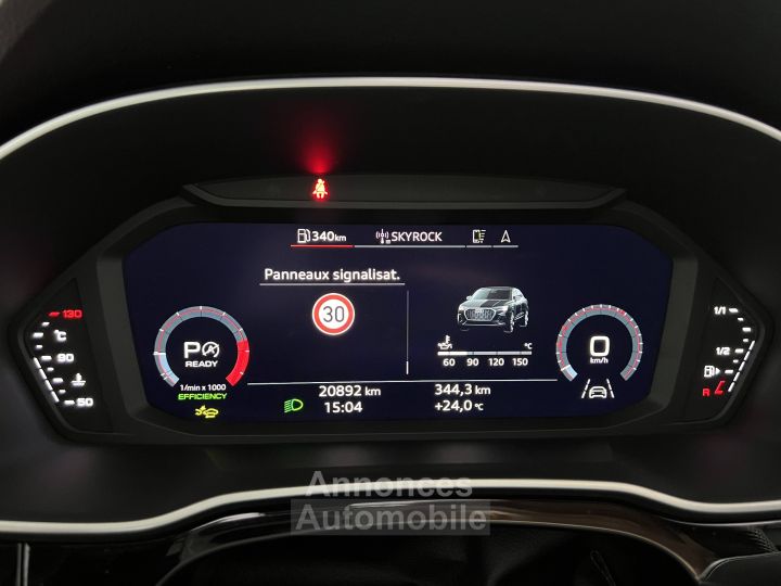 Audi Q3 Sportback 35 TFSI 150 ch S tronic 7 S line - 30