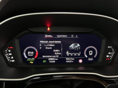 Audi Q3 Sportback 35 TFSI 150 ch S tronic 7 S line   - 33