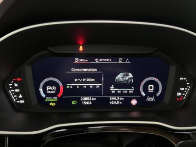 Audi Q3 Sportback 35 TFSI 150 ch S tronic 7 S line   - 34