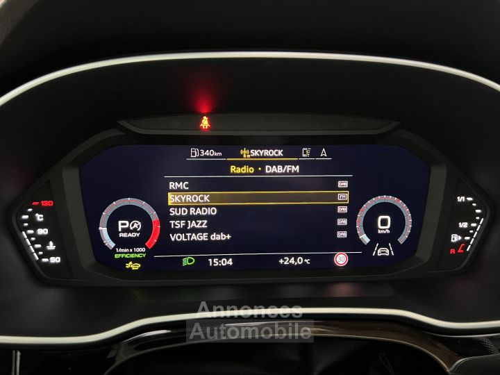 Audi Q3 Sportback 35 TFSI 150 ch S tronic 7 S line - 35