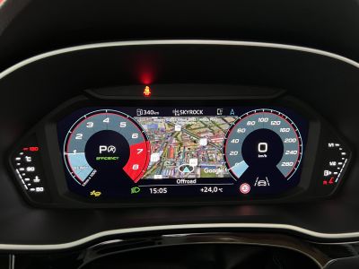 Audi Q3 Sportback 35 TFSI 150 ch S tronic 7 S line   - 37