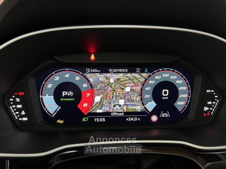 Audi Q3 Sportback 35 TFSI 150 ch S tronic 7 S line - 37