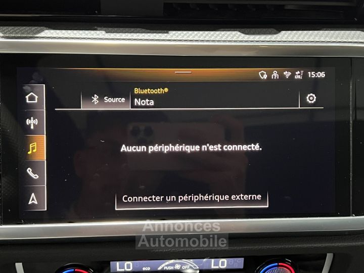 Audi Q3 Sportback 35 TFSI 150 ch S tronic 7 S line - 42