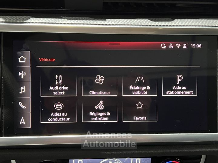 Audi Q3 Sportback 35 TFSI 150 ch S tronic 7 S line - 45