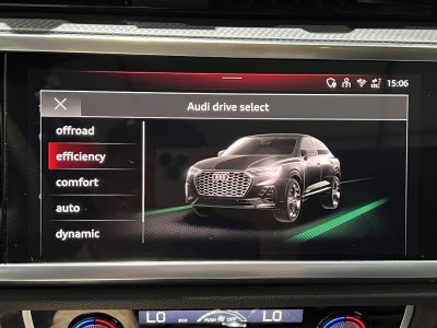 Audi Q3 Sportback 35 TFSI 150 ch S tronic 7 S line   - 46