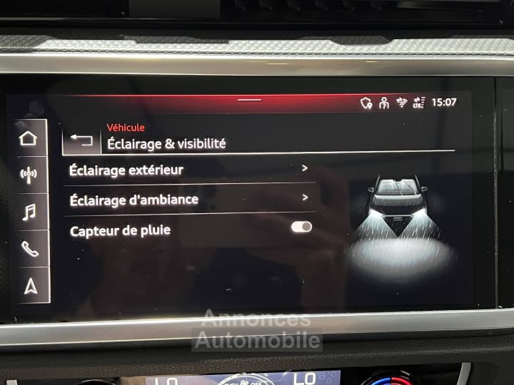 Audi Q3 Sportback 35 TFSI 150 ch S tronic 7 S line - 47