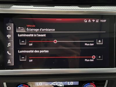 Audi Q3 Sportback 35 TFSI 150 ch S tronic 7 S line   - 48