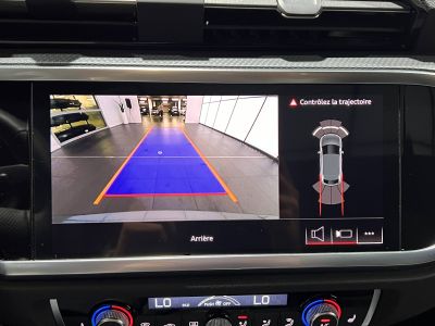 Audi Q3 Sportback 35 TFSI 150 ch S tronic 7 S line   - 50