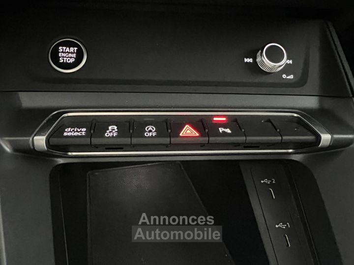 Audi Q3 Sportback 35 TFSI 150 ch S tronic 7 S line - 52