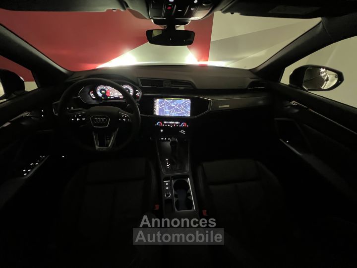 Audi Q3 Sportback 35 TFSI 150 ch S tronic 7 S line - 55