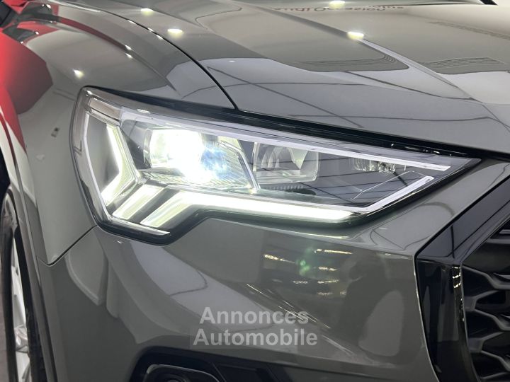 Audi Q3 Sportback 35 TFSI 150 ch S tronic 7 S line - 56