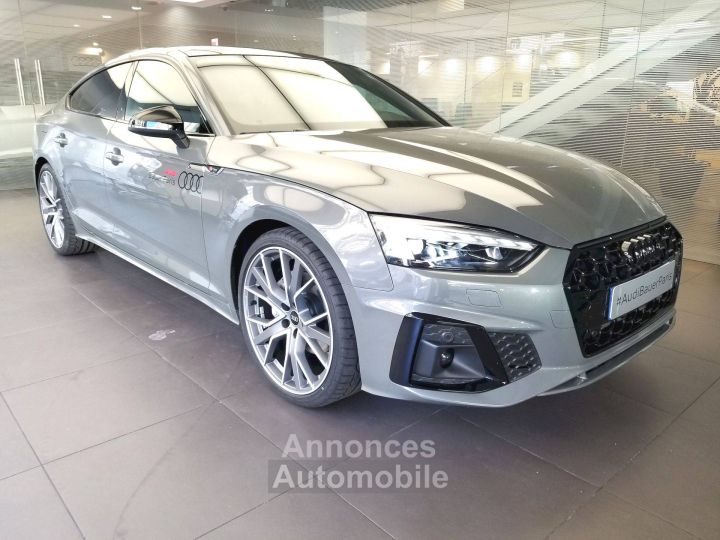 Audi A5 Sportback 40 TFSI 204 S tronic 7 Competition - 1
