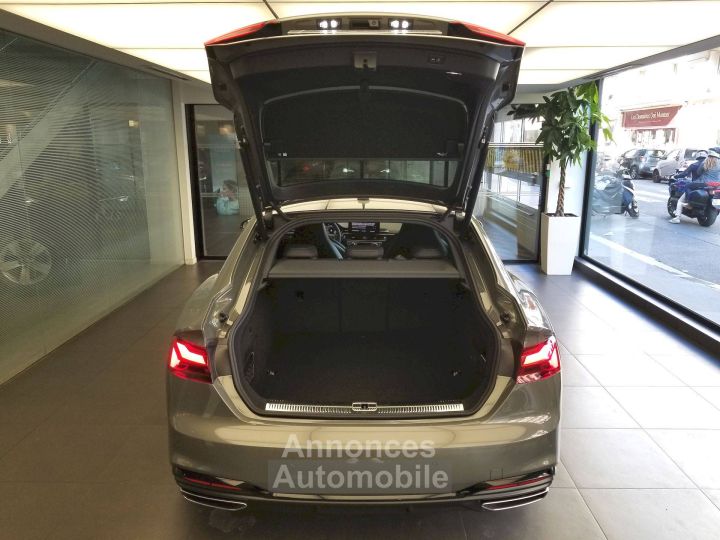 Audi A5 Sportback 40 TFSI 204 S tronic 7 Competition - 6