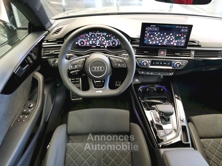 Audi A5 Sportback 40 TFSI 204 S tronic 7 Competition - 8