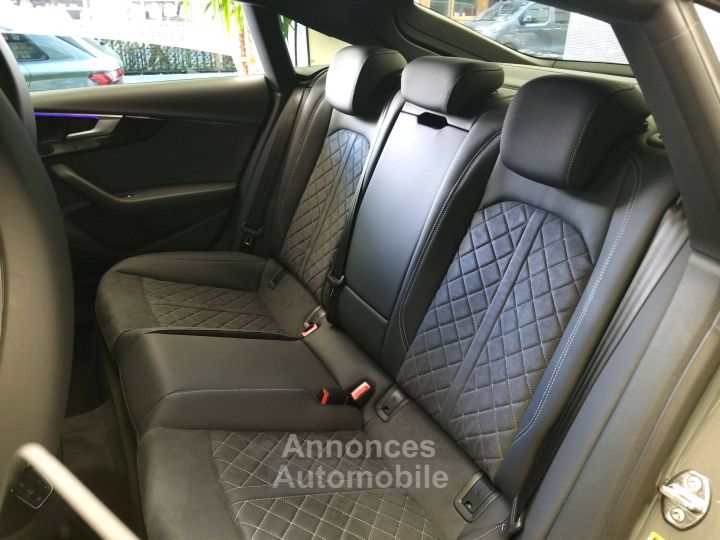 Audi A5 Sportback 40 TFSI 204 S tronic 7 Competition - 10
