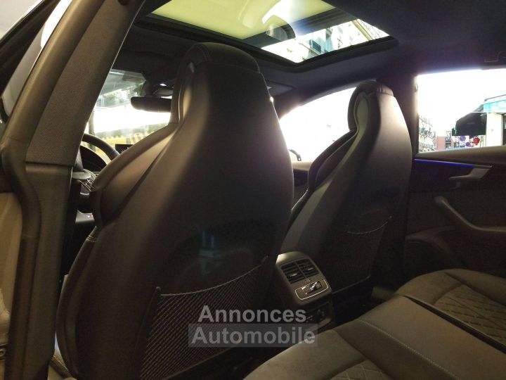 Audi A5 Sportback 40 TFSI 204 S tronic 7 Competition - 12