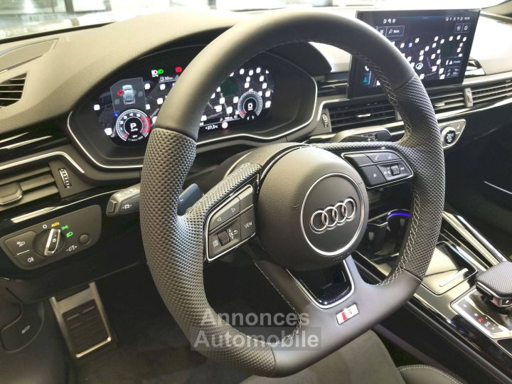 Audi A5 Sportback 40 TFSI 204 S tronic 7 Competition - 19