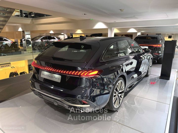 Audi A5 AVANT Avant TFSI 204 ch S tronic 7 Quattro S line - 2