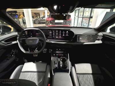 Audi A5 AVANT Avant TFSI 204 ch S tronic 7 Quattro S line   - 3