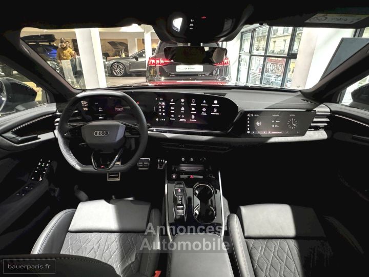 Audi A5 AVANT Avant TFSI 204 ch S tronic 7 Quattro S line - 3