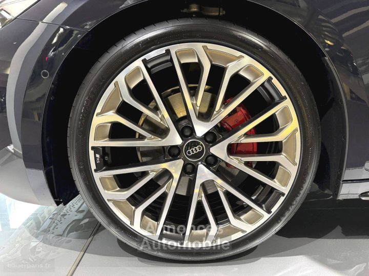 Audi A5 AVANT Avant TFSI 204 ch S tronic 7 Quattro S line - 7