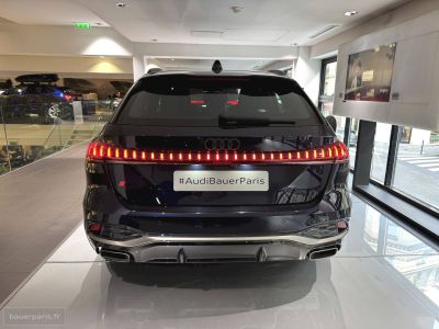 Audi A5 AVANT Avant TFSI 204 ch S tronic 7 Quattro S line   - 9