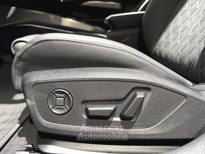 Audi A5 AVANT Avant TFSI 204 ch S tronic 7 Quattro S line - 12