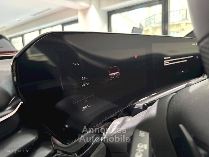 Audi A5 AVANT Avant TFSI 204 ch S tronic 7 Quattro S line - 16