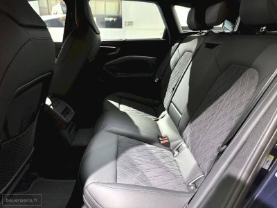 Audi A5 AVANT Avant TFSI 204 ch S tronic 7 Quattro S line   - 22