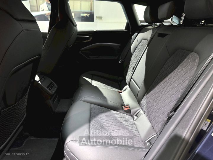 Audi A5 AVANT Avant TFSI 204 ch S tronic 7 Quattro S line - 22