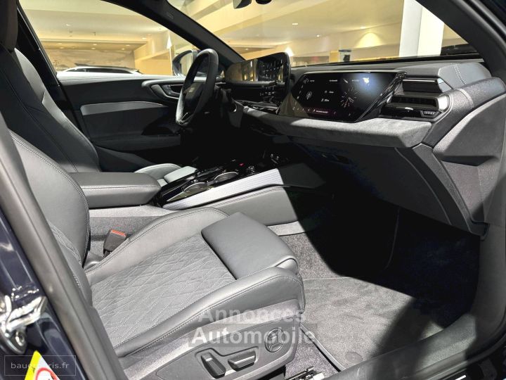 Audi A5 AVANT Avant TFSI 204 ch S tronic 7 Quattro S line - 24