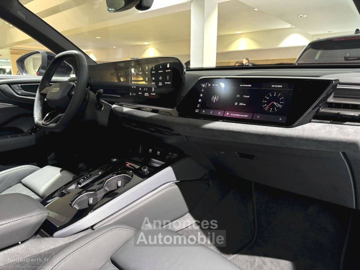 Audi A5 AVANT Avant TFSI 204 ch S tronic 7 Quattro S line - 25