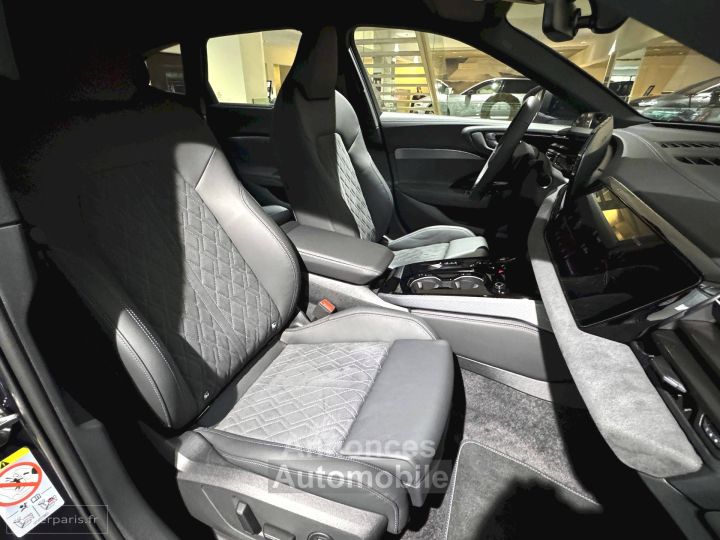 Audi A5 AVANT Avant TFSI 204 ch S tronic 7 Quattro S line - 26