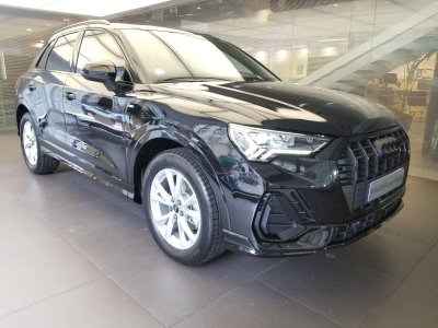 Audi Q3 35 TFSI 150 ch S tronic 7 S line plus   - 1