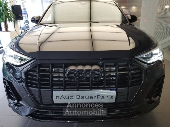 Audi Q3 35 TFSI 150 ch S tronic 7 S line plus - 4