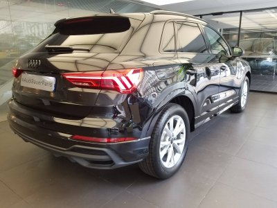 Audi Q3 35 TFSI 150 ch S tronic 7 S line plus   - 5