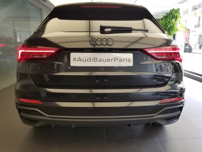 Audi Q3 35 TFSI 150 ch S tronic 7 S line plus   - 6