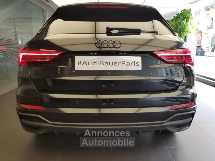 Audi Q3 35 TFSI 150 ch S tronic 7 S line plus - 6