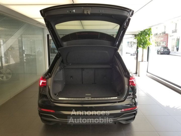 Audi Q3 35 TFSI 150 ch S tronic 7 S line plus - 7