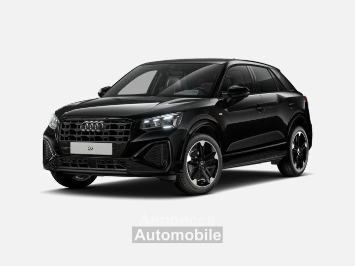 Audi Q2 35 TFSI 150 S tronic 7 S line - 1