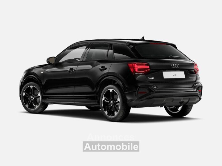 Audi Q2 35 TFSI 150 S tronic 7 S line - 2