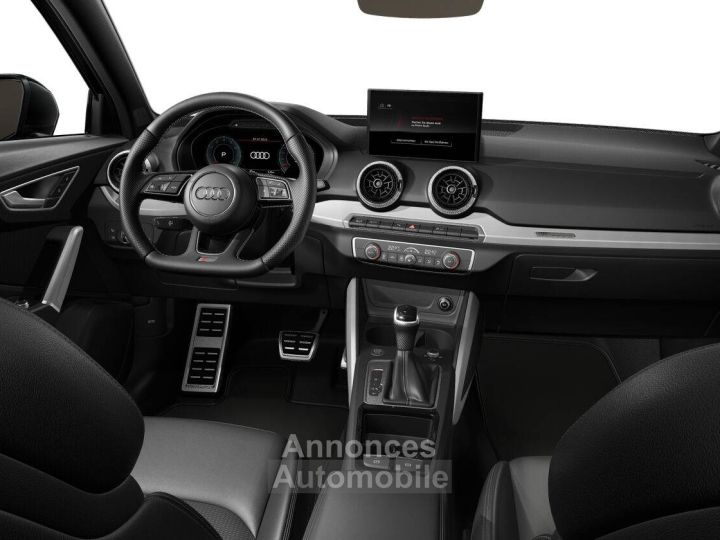 Audi Q2 35 TFSI 150 S tronic 7 S line - 3
