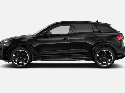Audi Q2 35 TFSI 150 S tronic 7 S line   - 4