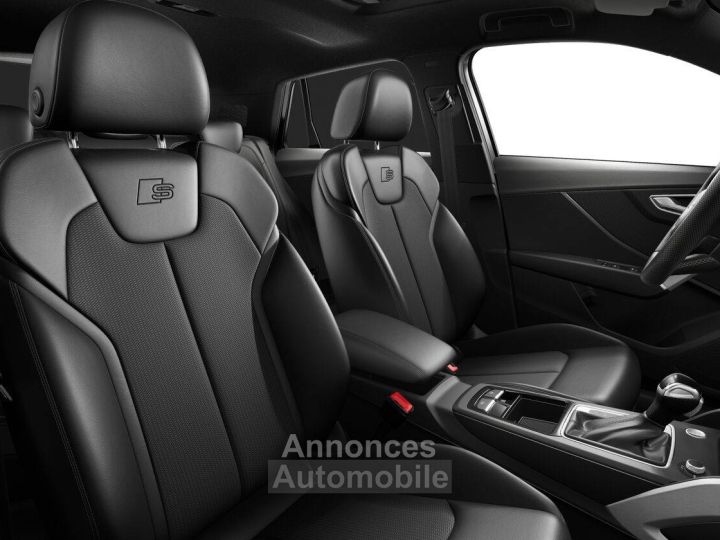 Audi Q2 35 TFSI 150 S tronic 7 S line - 8