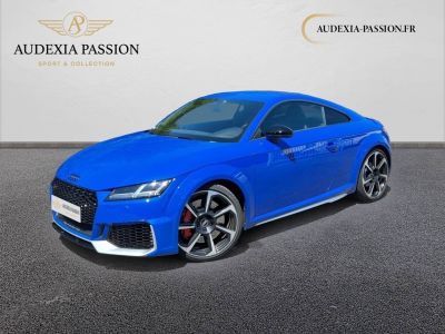 Audi TT RS COUPE Coupé 25 TFSI 400 S tronic 7 Quattro   - 1