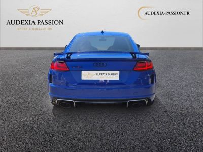 Audi TT RS COUPE Coupé 25 TFSI 400 S tronic 7 Quattro   - 3