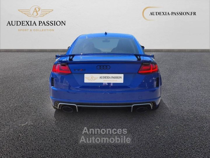 Audi TT RS COUPE Coupé 25 TFSI 400 S tronic 7 Quattro - 3