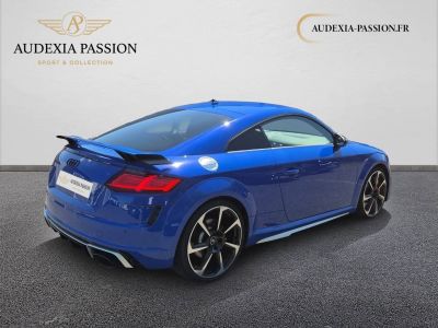 Audi TT RS COUPE Coupé 25 TFSI 400 S tronic 7 Quattro   - 4