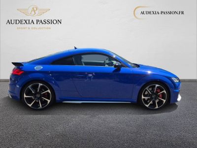 Audi TT RS COUPE Coupé 25 TFSI 400 S tronic 7 Quattro   - 5