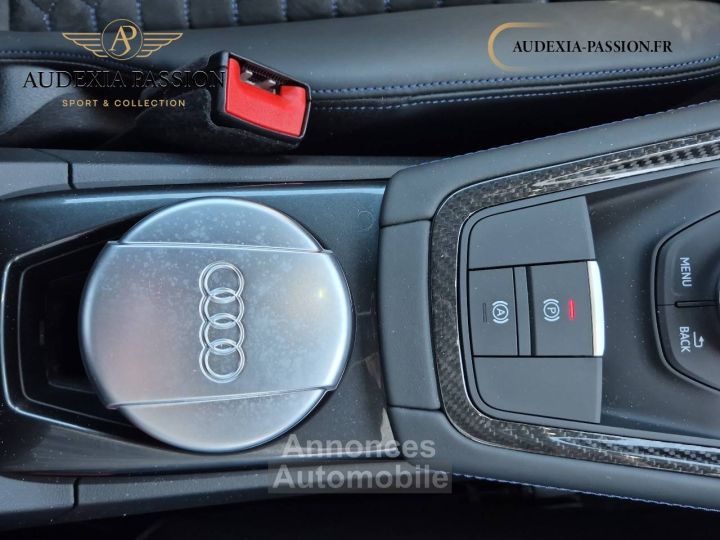 Audi TT RS COUPE Coupé 25 TFSI 400 S tronic 7 Quattro - 12